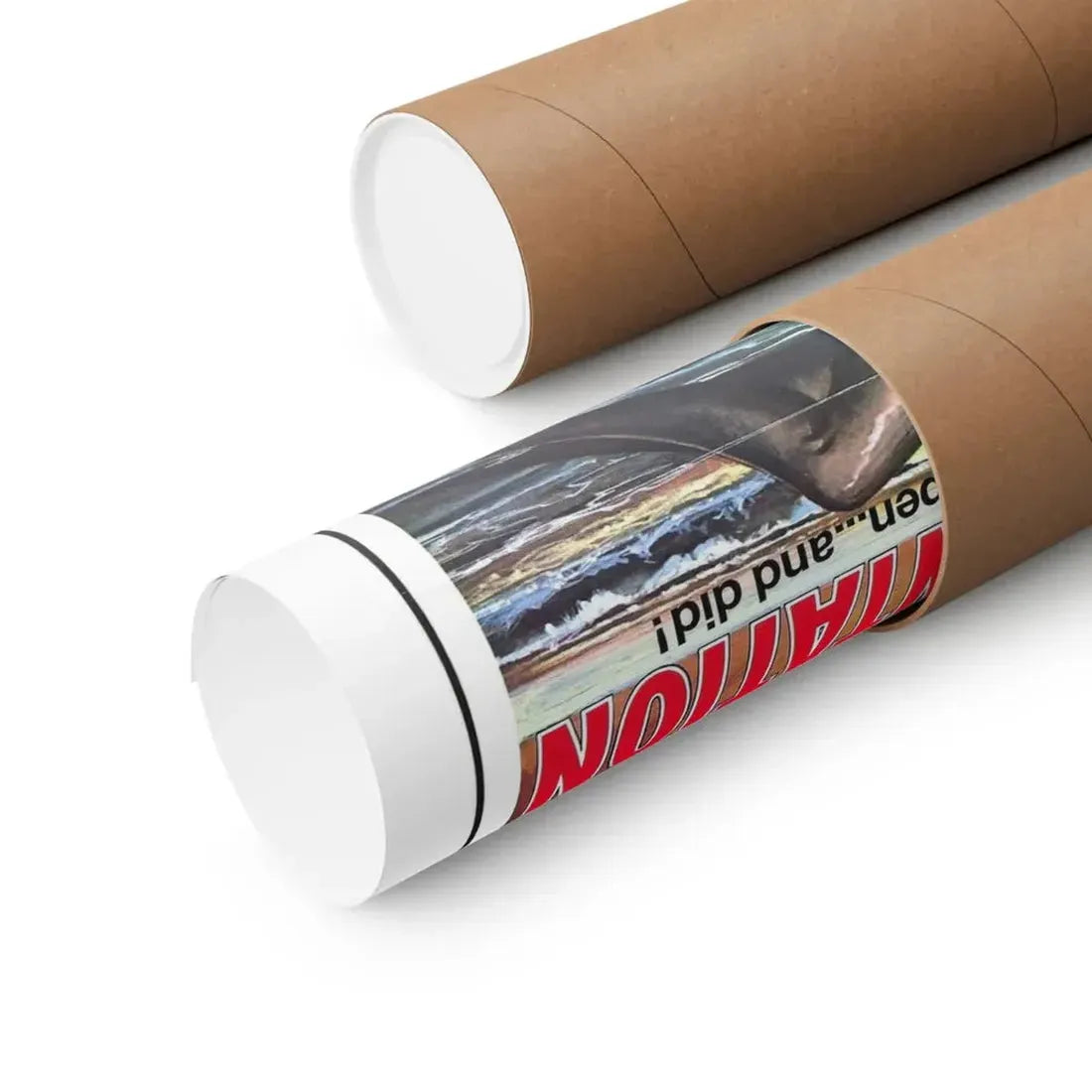 PASSION PLANTATION 1976 - Paper Movie Poster - The Sticker Space