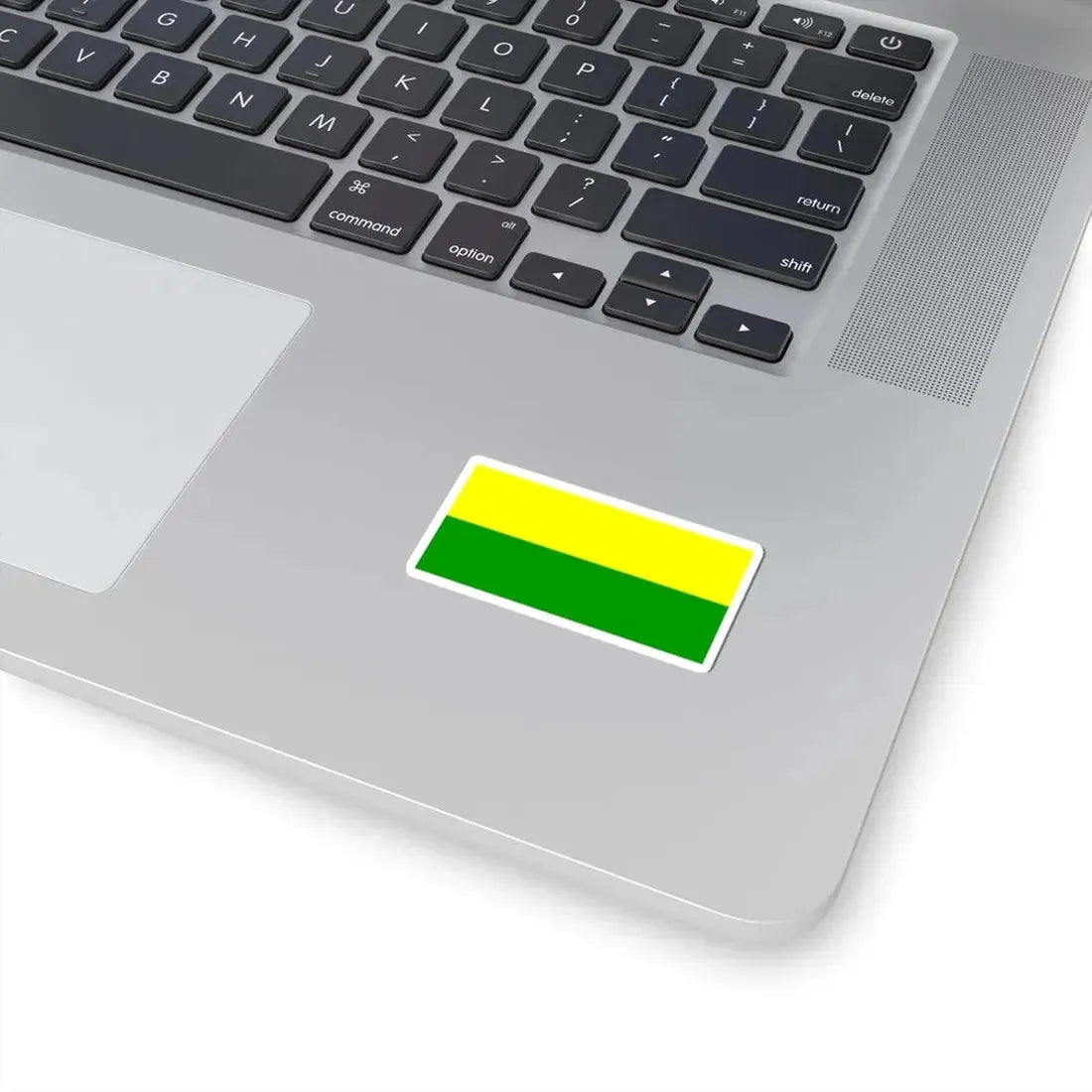 Pastaza Flag (Ecuador) STICKER Vinyl Kiss-Cut Decal - The Sticker Space