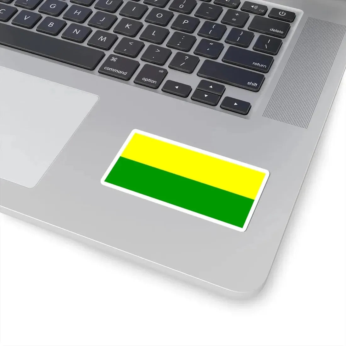 Pastaza Flag (Ecuador) STICKER Vinyl Kiss-Cut Decal - The Sticker Space