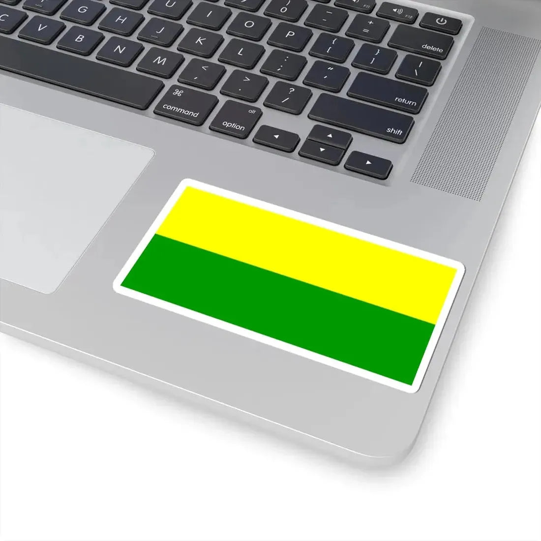 Pastaza Flag (Ecuador) STICKER Vinyl Kiss-Cut Decal - The Sticker Space