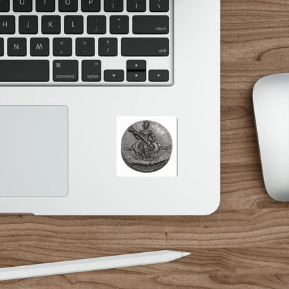 SKU:13853901471070789275 Sticker types:White Shape:Die-Cut Sizes:2" × 2"