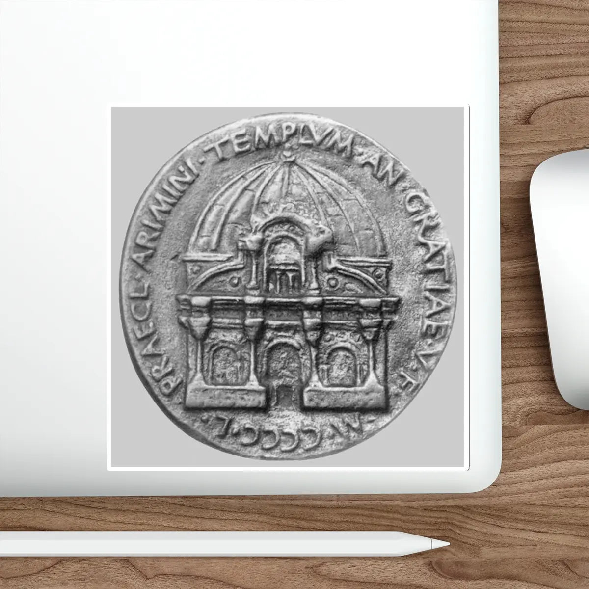 SKU:15816393168405918786 Sticker types:White Shape:Die-Cut Sizes:6" × 6"