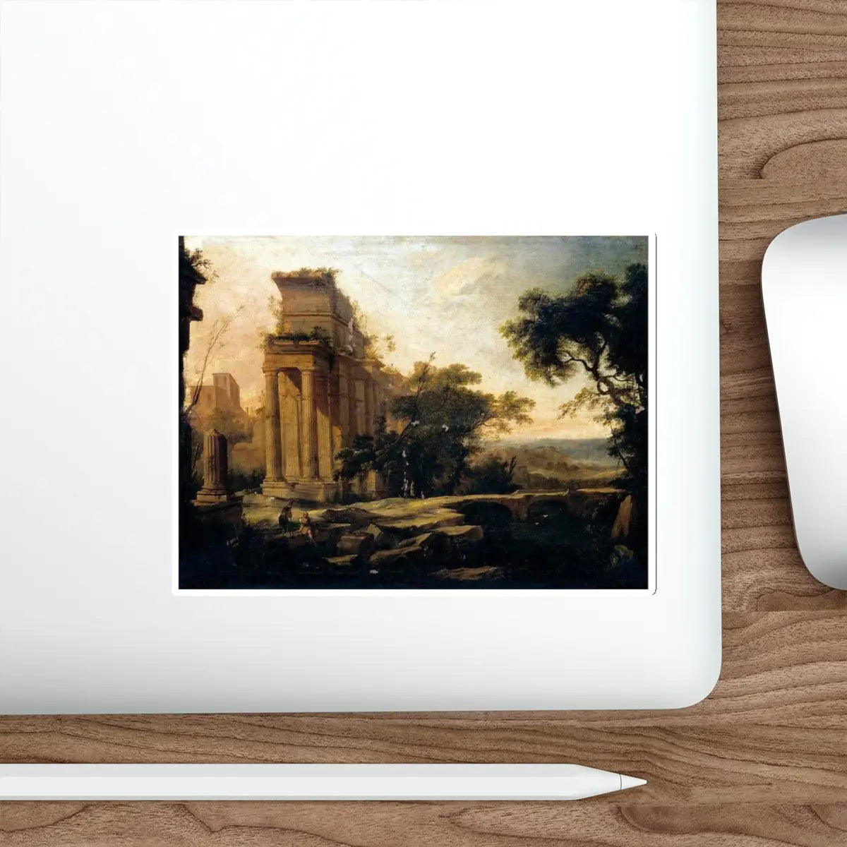 SKU:25028977995625106430 Sticker types:White Shape:Die-Cut Sizes:6" × 6"
