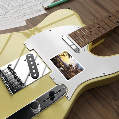 SKU:10900601325399047822 Sticker types:White Shape:Die-Cut Sizes:4" × 4"