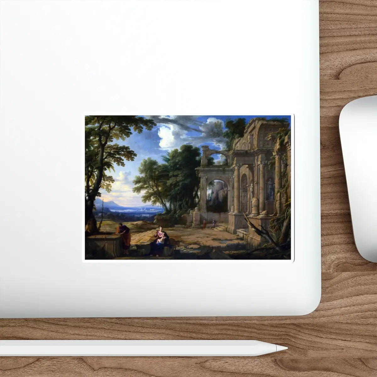 SKU:19607726255365634190 Sticker types:White Shape:Die-Cut Sizes:5" × 5"