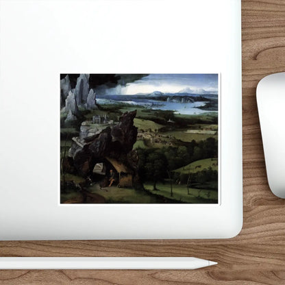 SKU:29529354112460966361 Sticker types:White Shape:Die-Cut Sizes:6" × 6"