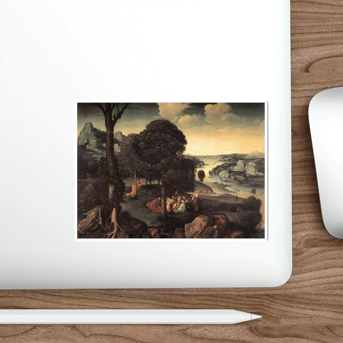 SKU:10611610868350249756 Sticker types:White Shape:Die-Cut Sizes:5" × 5"