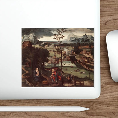 SKU:59943244713748226316 Sticker types:White Shape:Die-Cut Sizes:6" × 6"