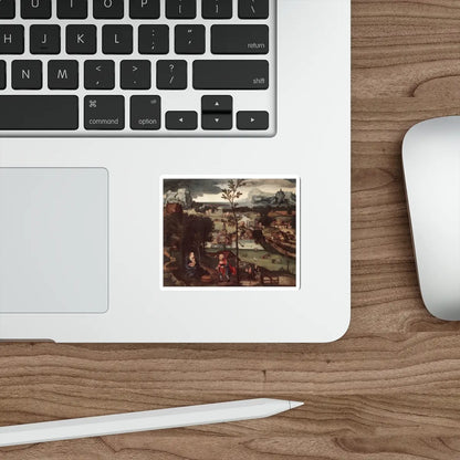 SKU:98093126620888562499 Sticker types:White Shape:Die-Cut Sizes:3" × 3"