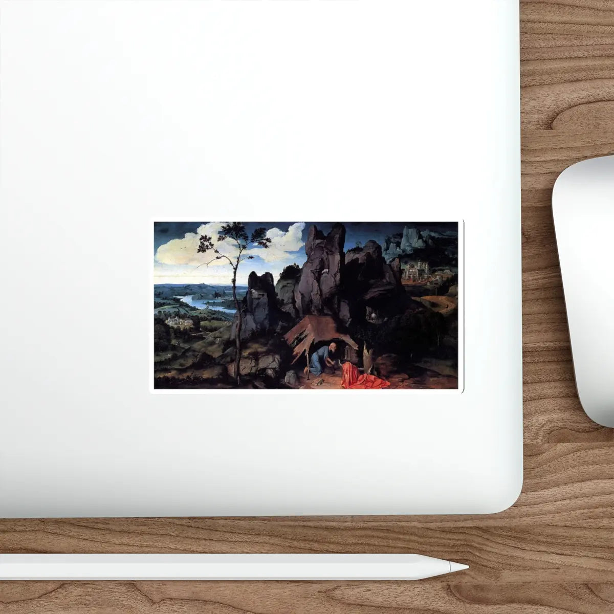 SKU:32079207886351592220 Sticker types:White Shape:Die-Cut Sizes:5" × 5"