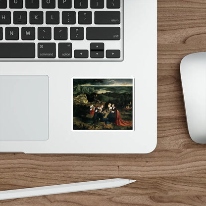 SKU:99089446698493292851 Sticker types:White Shape:Die-Cut Sizes:3" × 3"