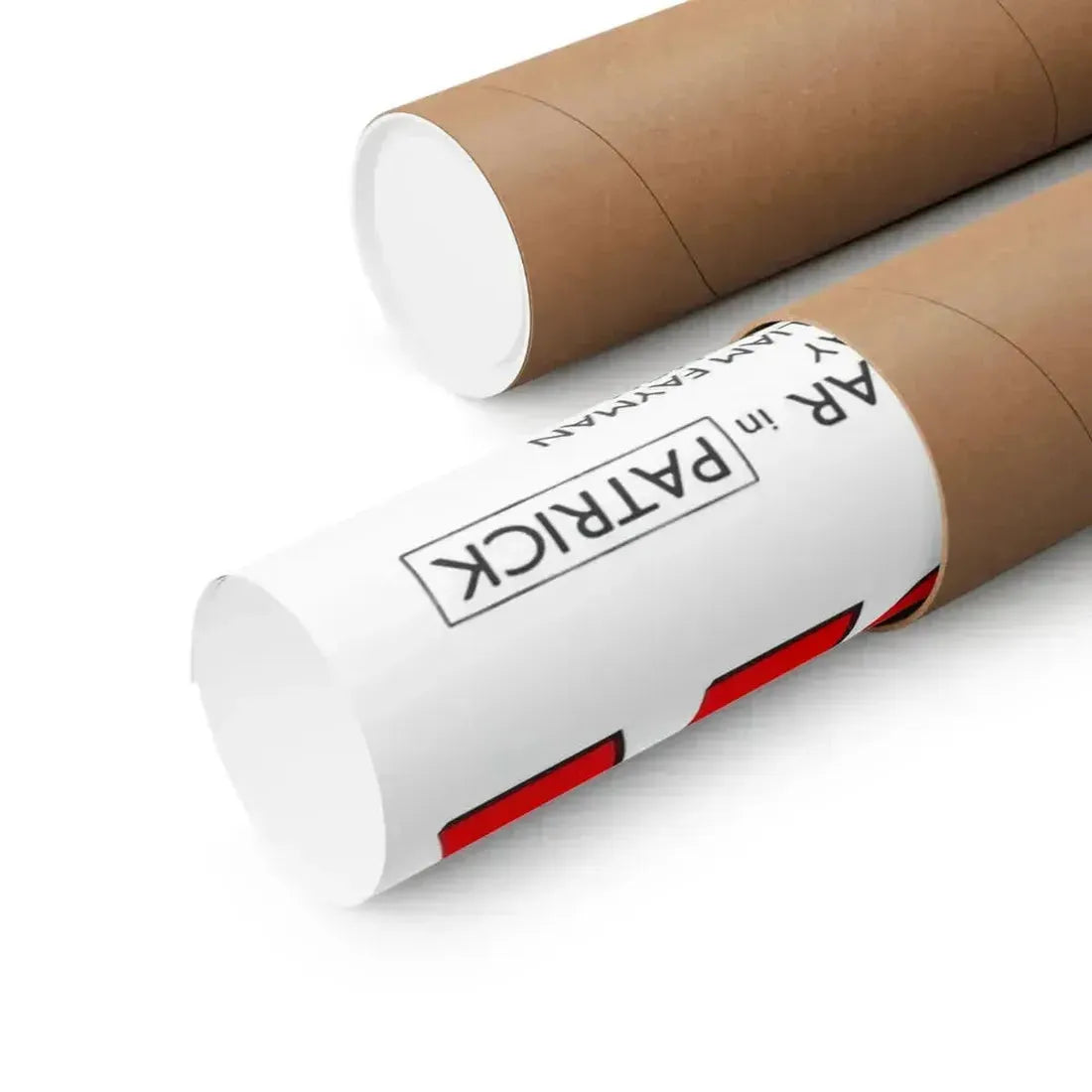 PATRICK 1978 - Paper Movie Poster - The Sticker Space