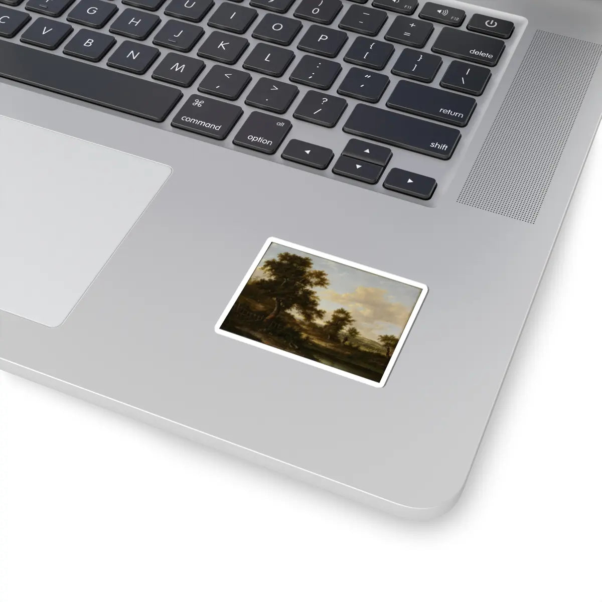 SKU:TSS-STICK-PTRNSM-2X2-1N2AL Sizes:2" × 2" Types:White
