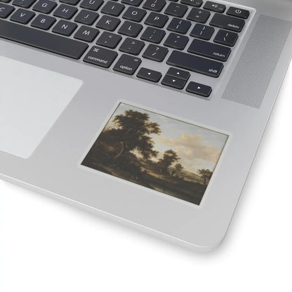 SKU:TSS-STICK-PTRNSM-3X3 Sizes:3" × 3" Types:Transparent