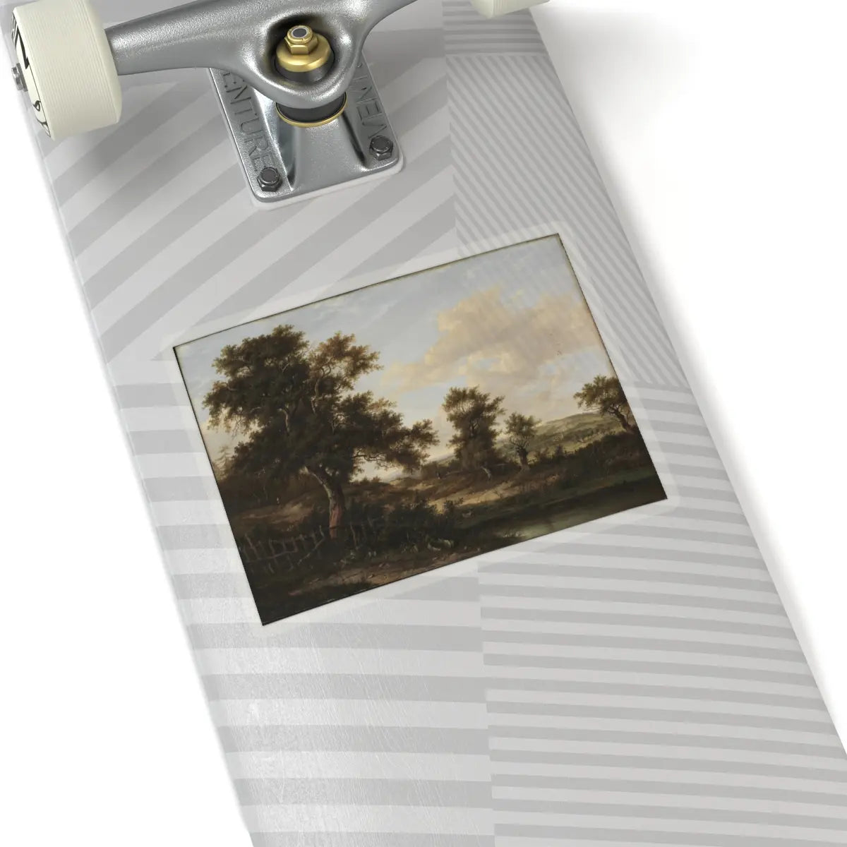 SKU:TSS-STICK-PTRNSM-6X6 Sizes:6" × 6" Types:Transparent