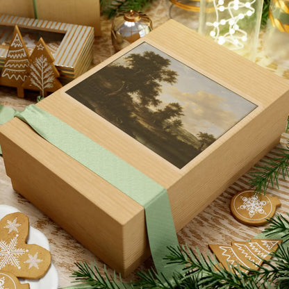 SKU:TSS-STICK-PTRNSM-6X6 Sizes:6" × 6" Types:Transparent