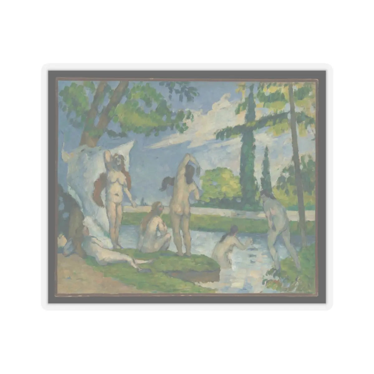 SKU:TSS-STICK-PLCZN-3X3-1N2AR Sizes:3" × 3" Types:Transparent