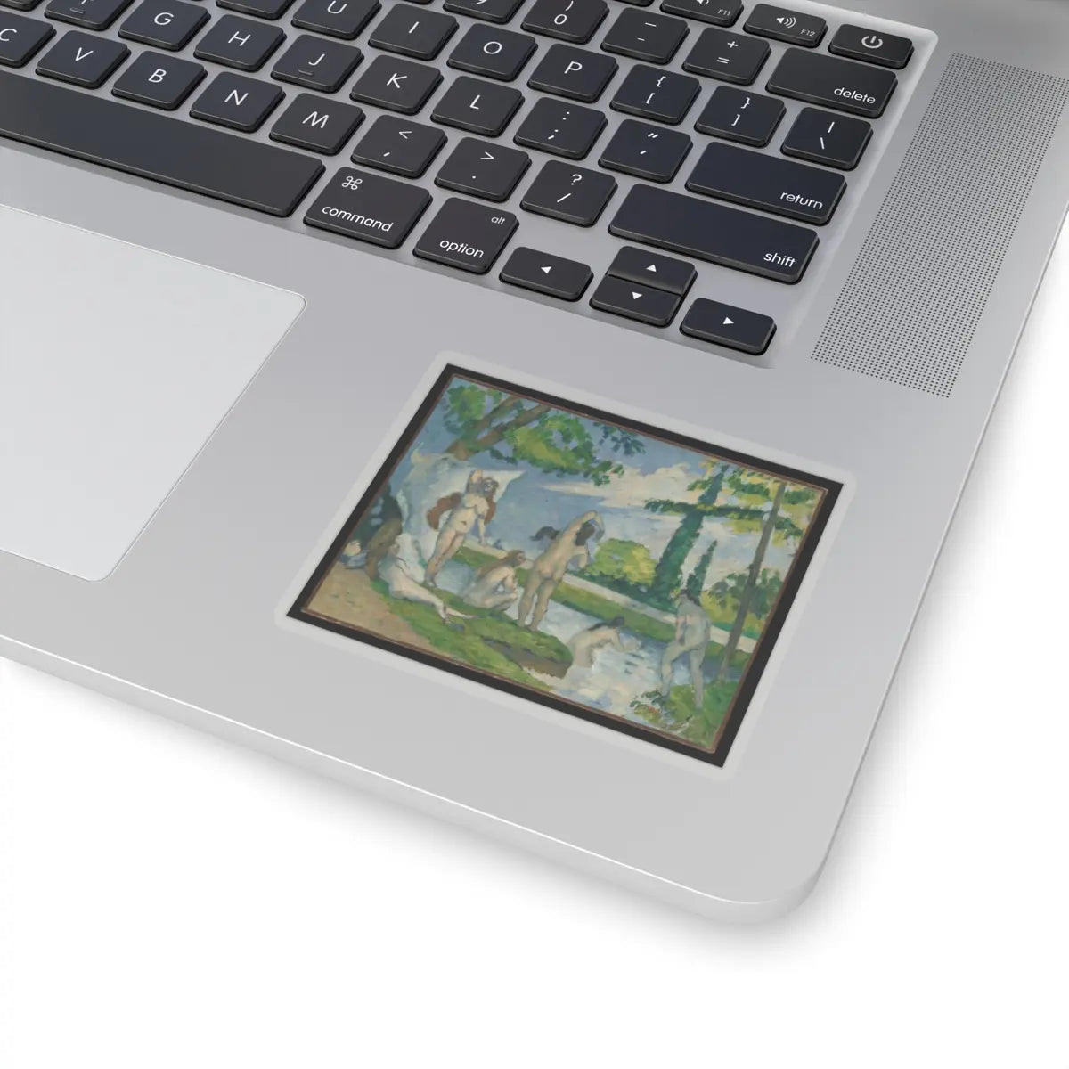SKU:TSS-STICK-PLCZN-3X3-1N2AR Sizes:3" × 3" Types:Transparent