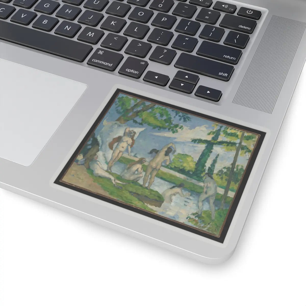 SKU:TSS-STICK-PLCZN-4X4-1N2AR Sizes:4" × 4" Types:Transparent