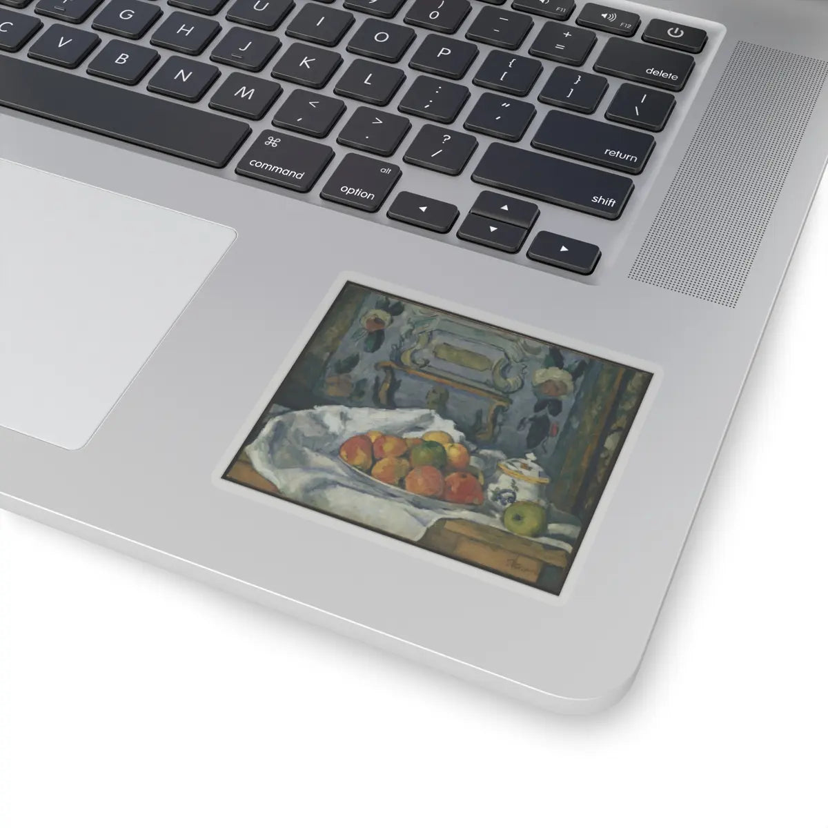SKU:TSS-STICK-PLCZN-3X3-1N2AT Sizes:3" × 3" Types:Transparent