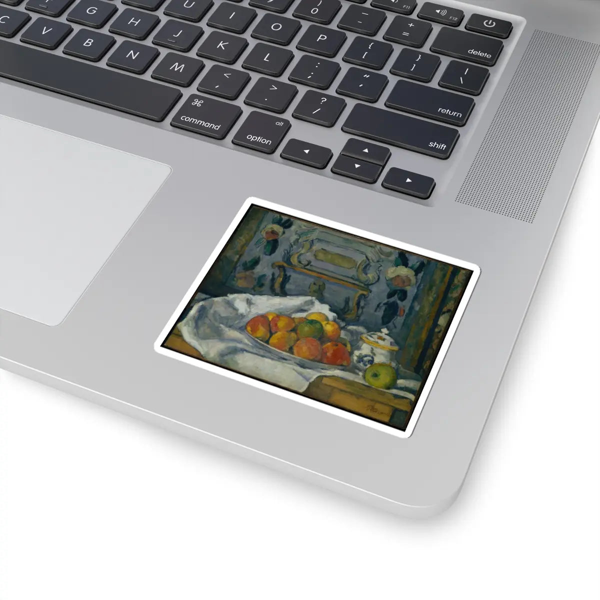 SKU:TSS-STICK-PLCZN-3X3-4 Sizes:3" × 3" Types:White