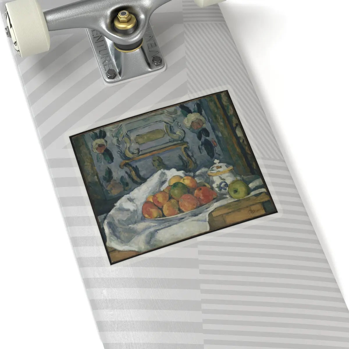 SKU:TSS-STICK-PLCZN-6X6-1N2AT Sizes:6" × 6" Types:Transparent