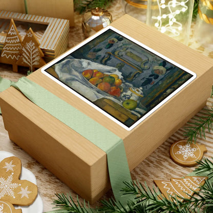 SKU:TSS-STICK-PLCZN-6X6-4 Sizes:6" × 6" Types:White