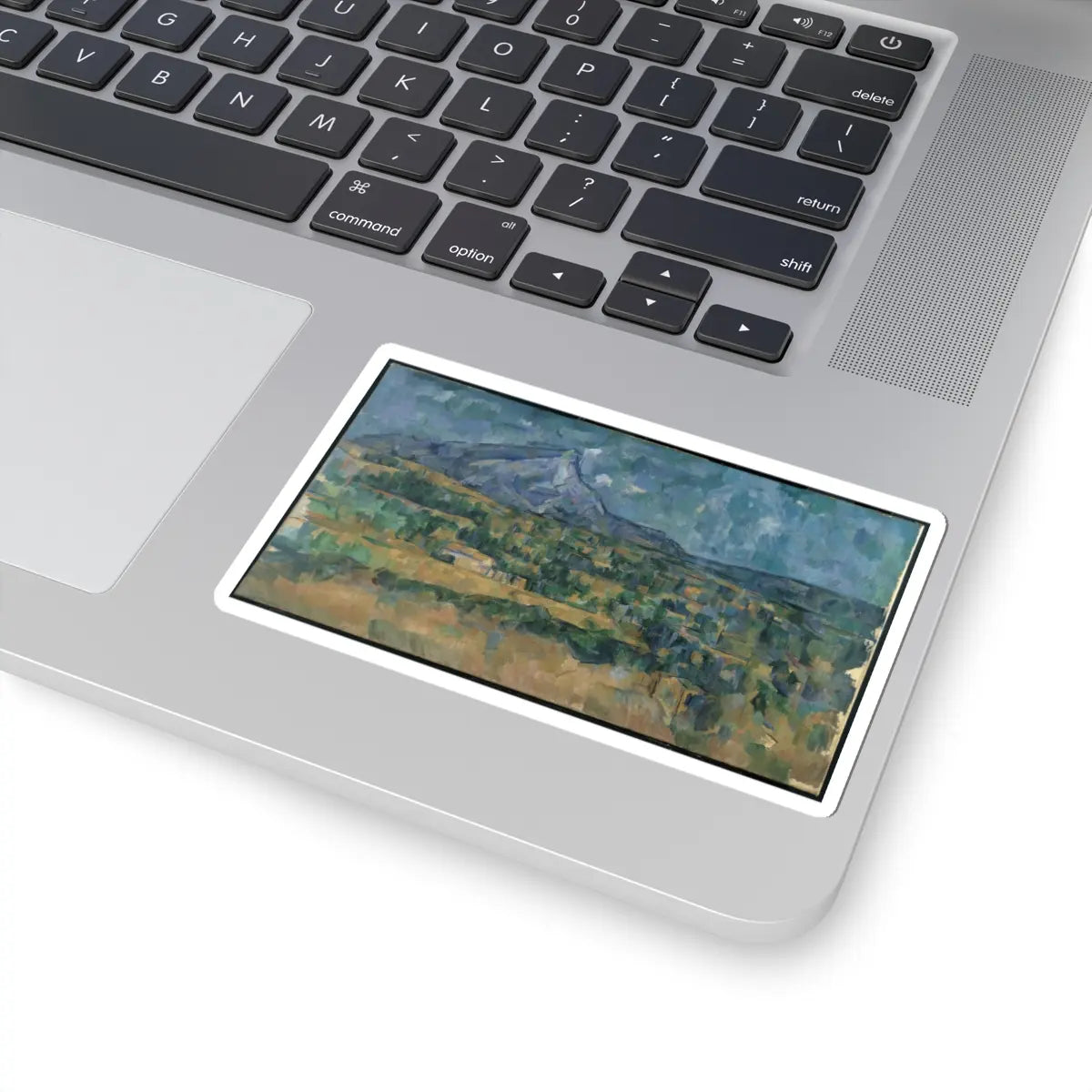 SKU:TSS-STICK-PLCZN-4X4-8 Sizes:4" × 4" Types:White