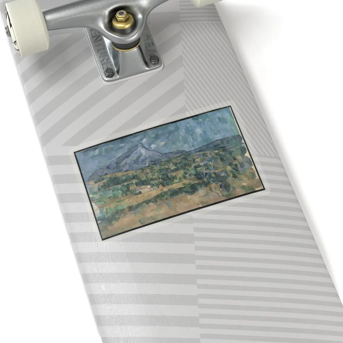 SKU:TSS-STICK-PLCZN-6X6-1N2AY Sizes:6" × 6" Types:Transparent