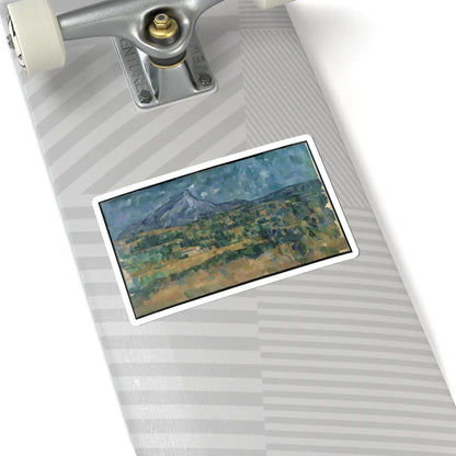 SKU:TSS-STICK-PLCZN-6X6-8 Sizes:6" × 6" Types:White
