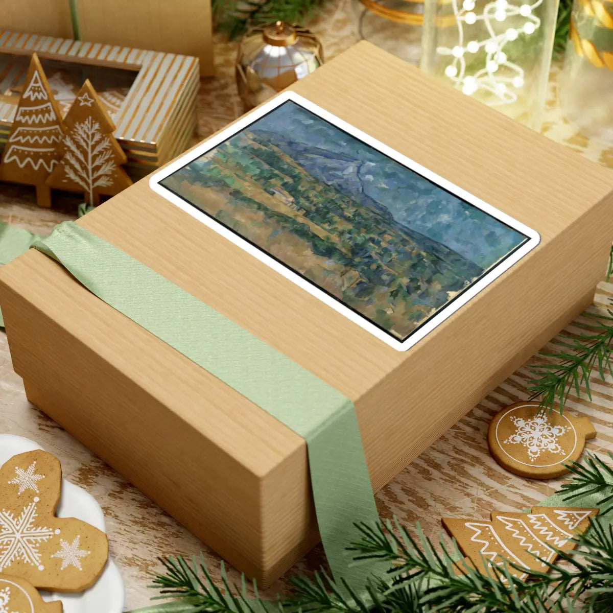 SKU:TSS-STICK-PLCZN-6X6-8 Sizes:6" × 6" Types:White