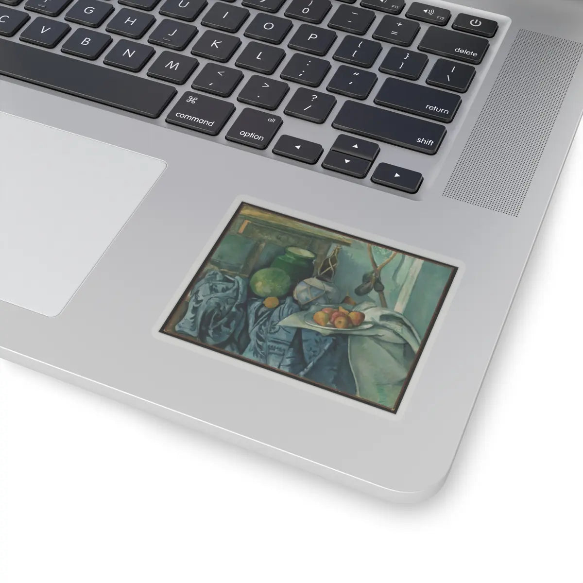 SKU:TSS-STICK-PLCZN-3X3-1N2B2 Sizes:3" × 3" Types:Transparent