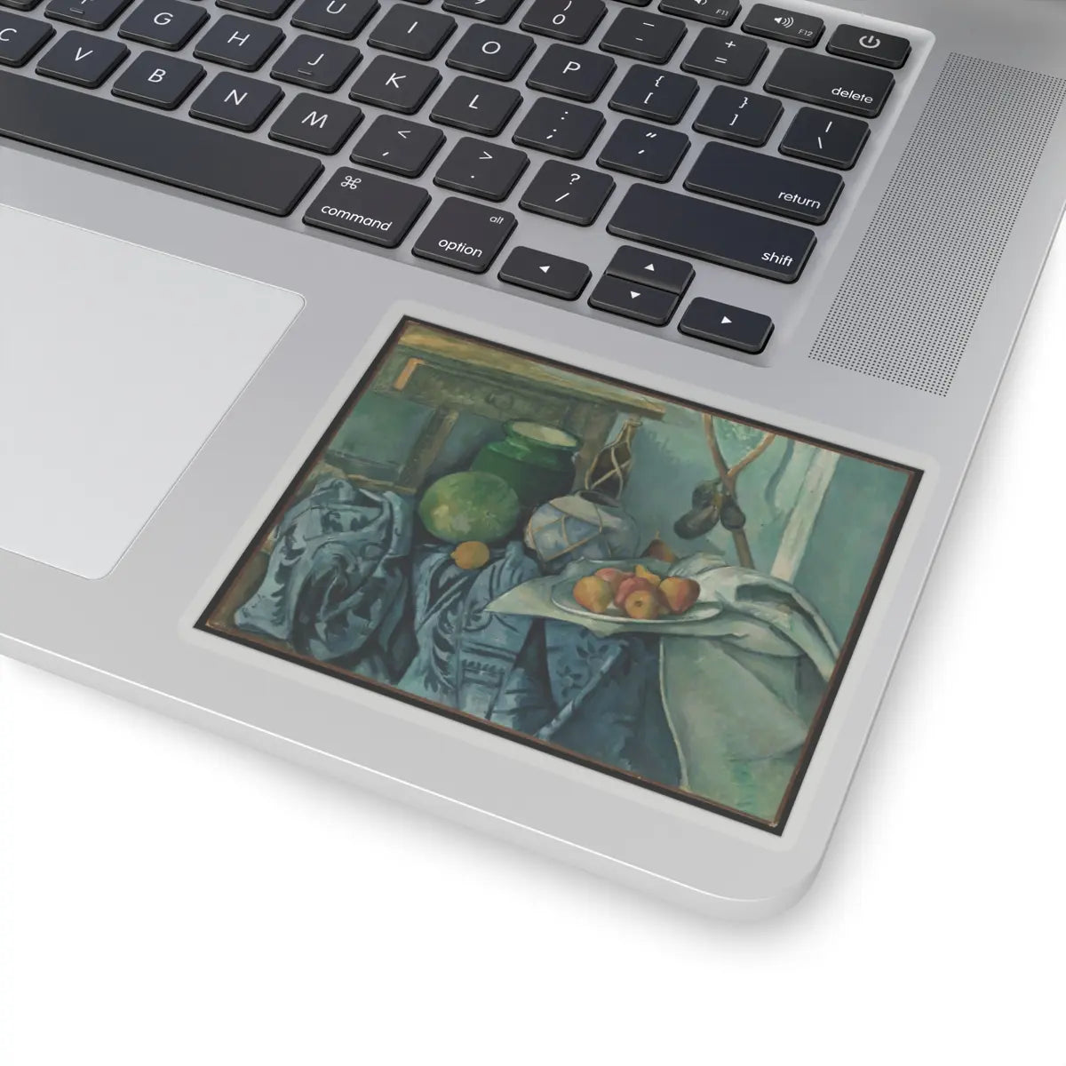 SKU:TSS-STICK-PLCZN-4X4-1N2B2 Sizes:4" × 4" Types:Transparent
