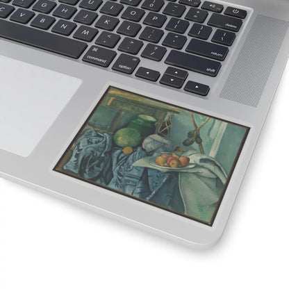 SKU:TSS-STICK-PLCZN-4X4-1N2B2 Sizes:4" × 4" Types:Transparent