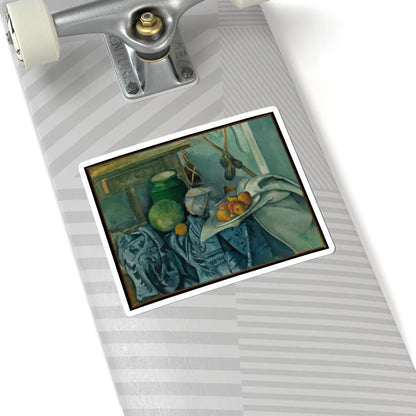 SKU:TSS-STICK-PLCZN-6X6-12 Sizes:6" × 6" Types:White