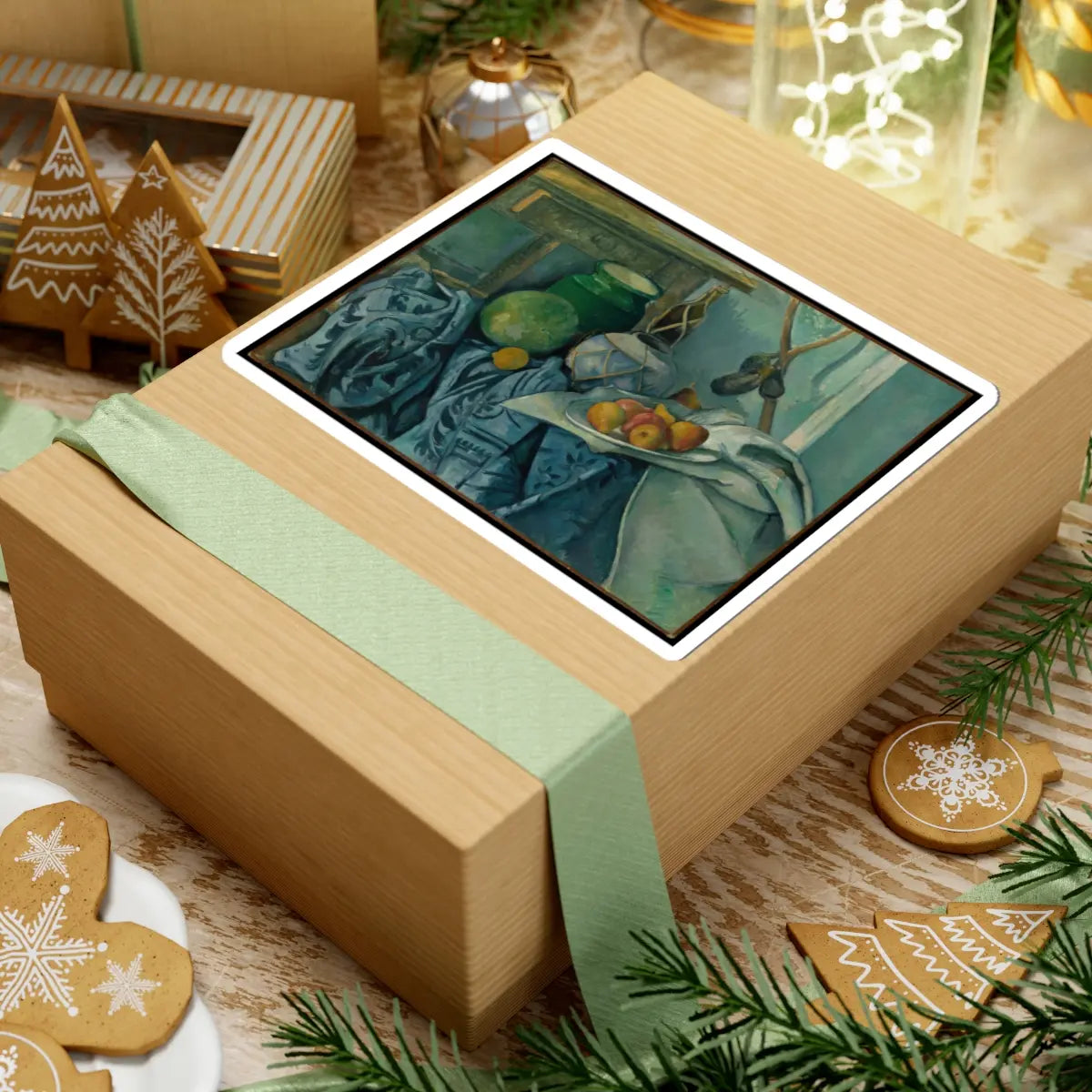 SKU:TSS-STICK-PLCZN-6X6-12 Sizes:6" × 6" Types:White