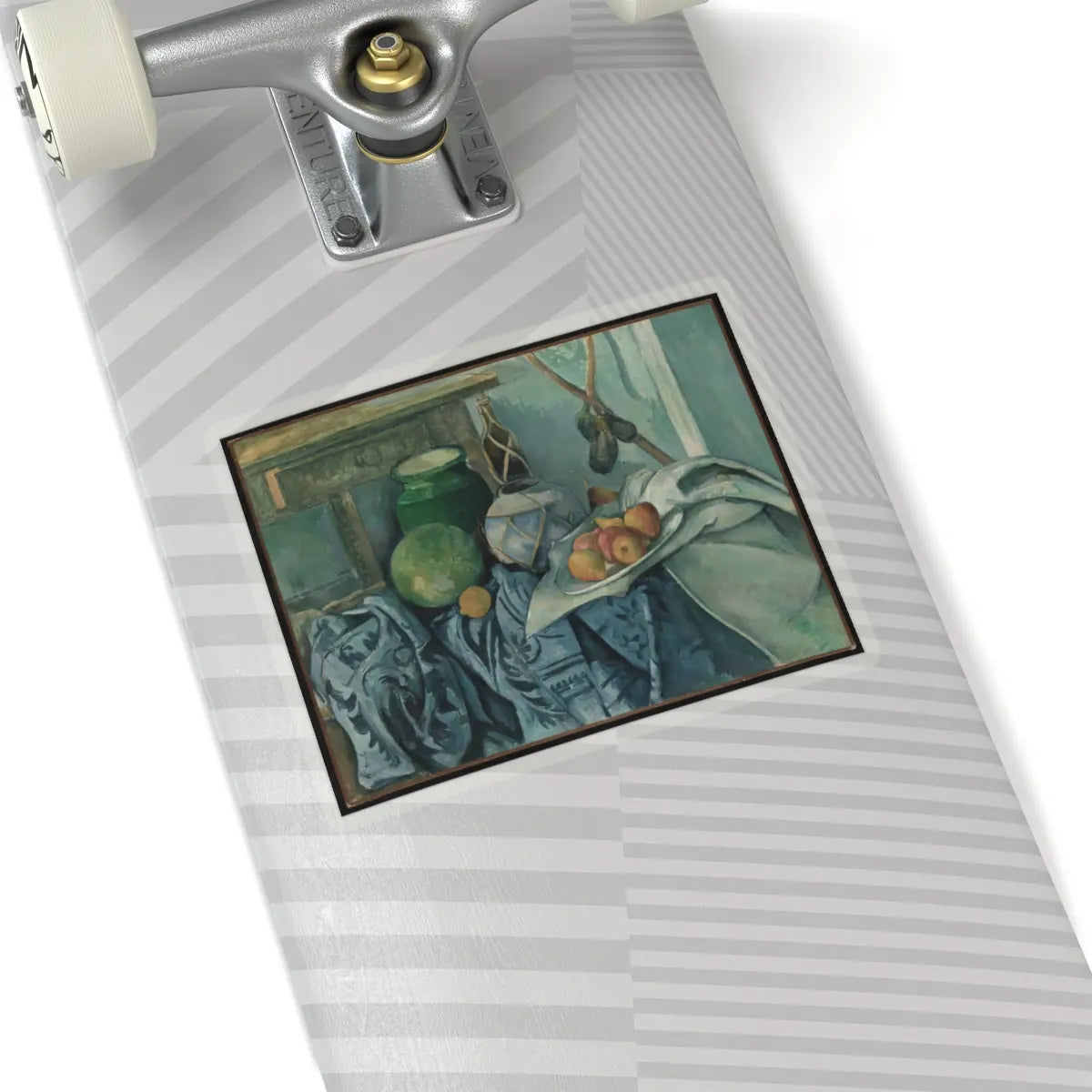 SKU:TSS-STICK-PLCZN-6X6-1N2B2 Sizes:6" × 6" Types:Transparent