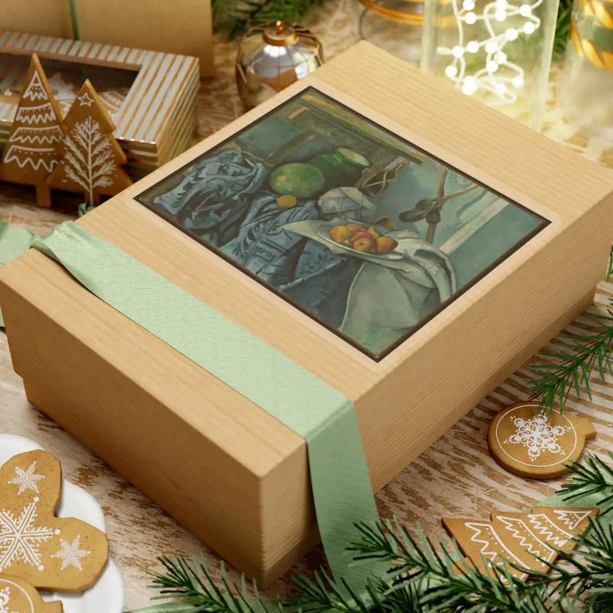 SKU:TSS-STICK-PLCZN-6X6-1N2B2 Sizes:6" × 6" Types:Transparent