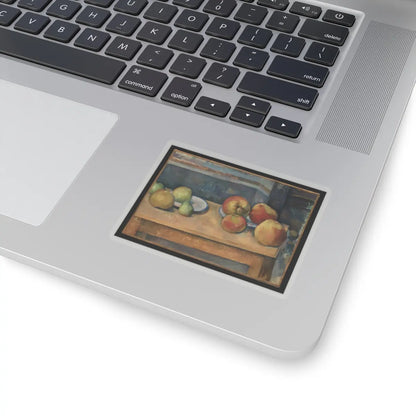 SKU:TSS-STICK-PLCZN-3X3-1N2B4 Sizes:3" × 3" Types:Transparent