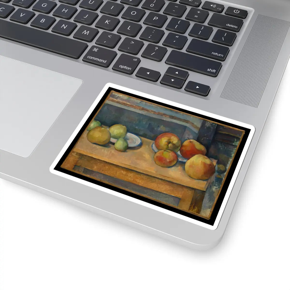 SKU:TSS-STICK-PLCZN-4X4-14 Sizes:4" × 4" Types:White