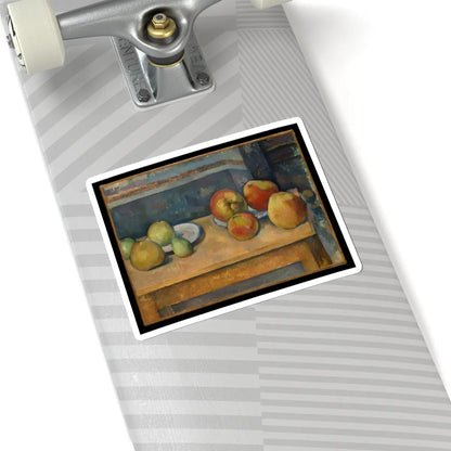 SKU:TSS-STICK-PLCZN-6X6-14 Sizes:6" × 6" Types:White