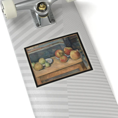 SKU:TSS-STICK-PLCZN-6X6-1N2B4 Sizes:6" × 6" Types:Transparent