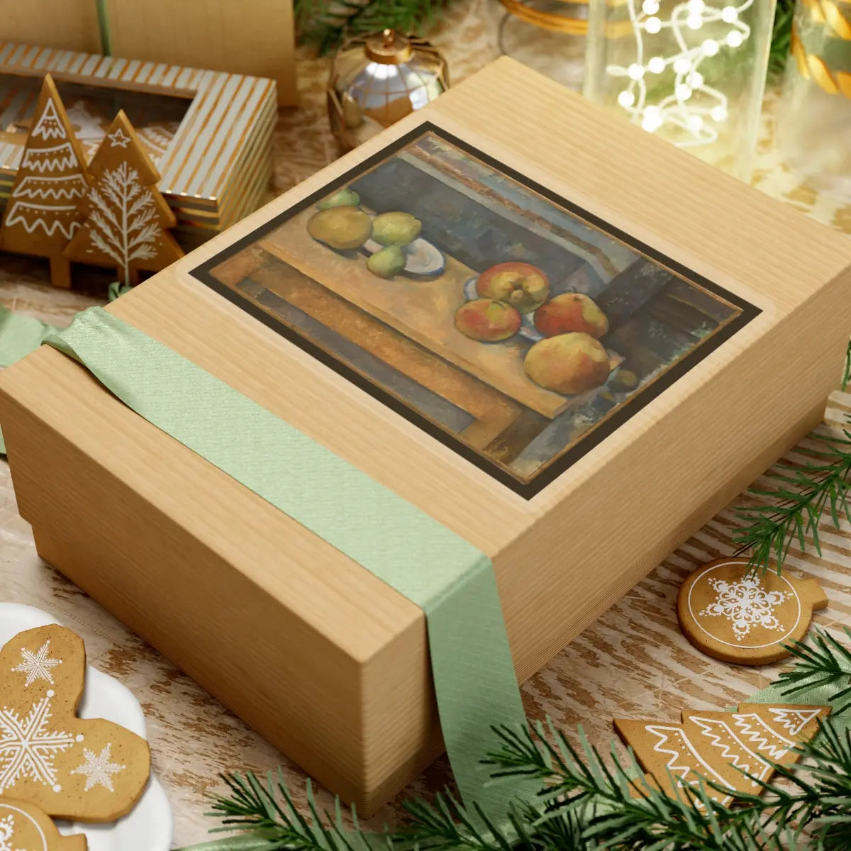 SKU:TSS-STICK-PLCZN-6X6-1N2B4 Sizes:6" × 6" Types:Transparent