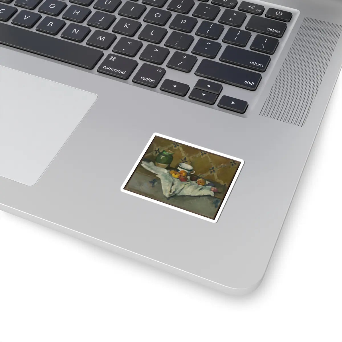 SKU:TSS-STICK-PLCZN-2X2-15 Sizes:2" × 2" Types:White