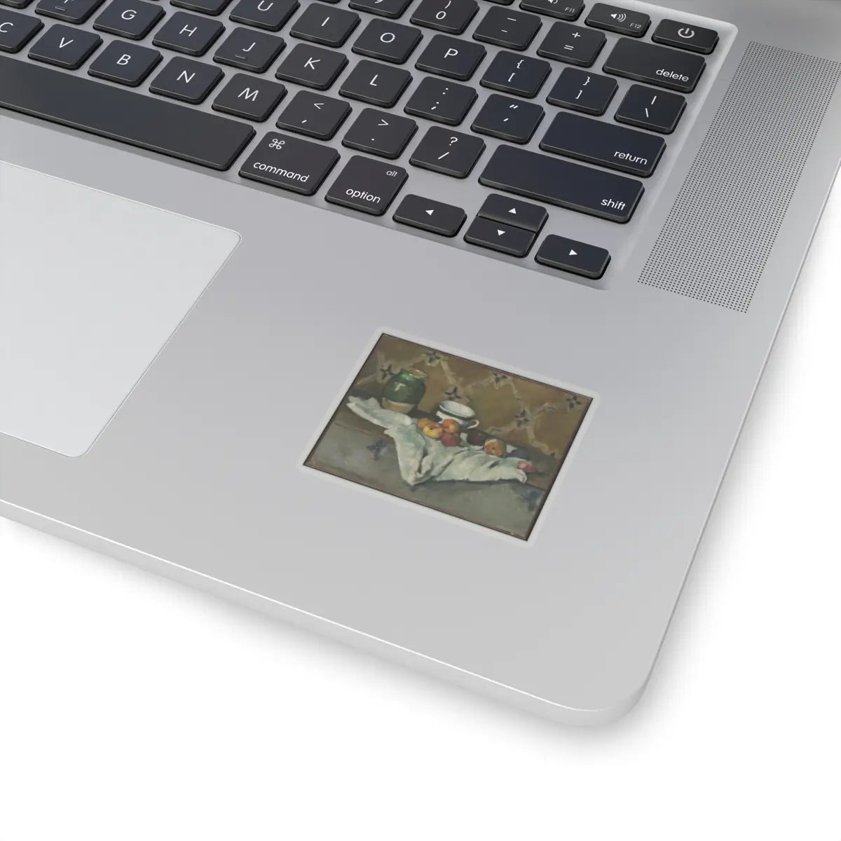 SKU:TSS-STICK-PLCZN-2X2-1N2B5 Sizes:2" × 2" Types:Transparent
