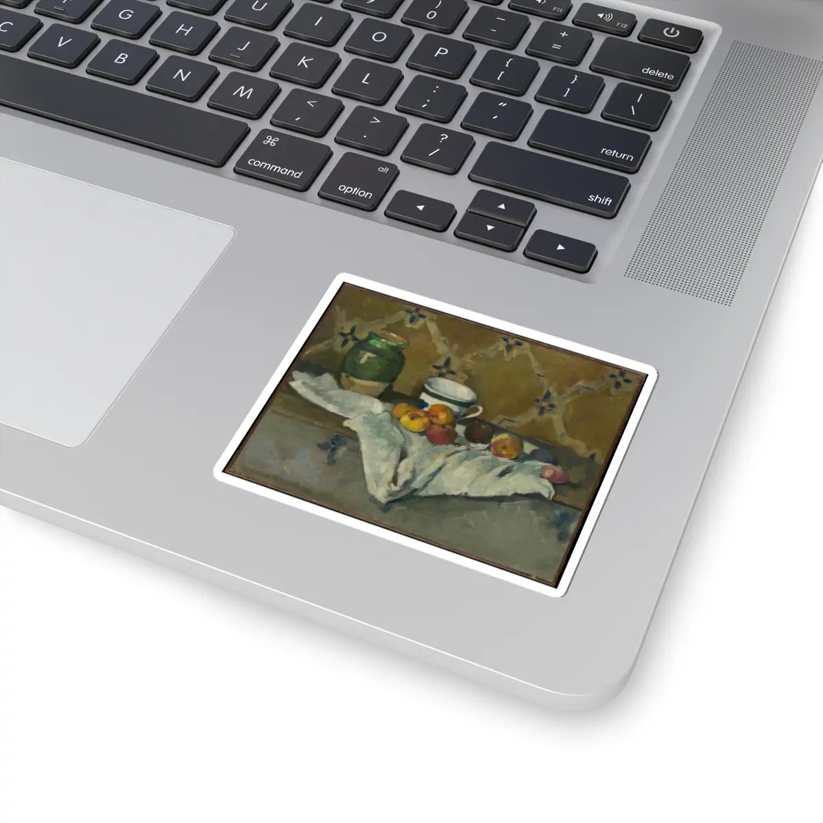 SKU:TSS-STICK-PLCZN-3X3-15 Sizes:3" × 3" Types:White