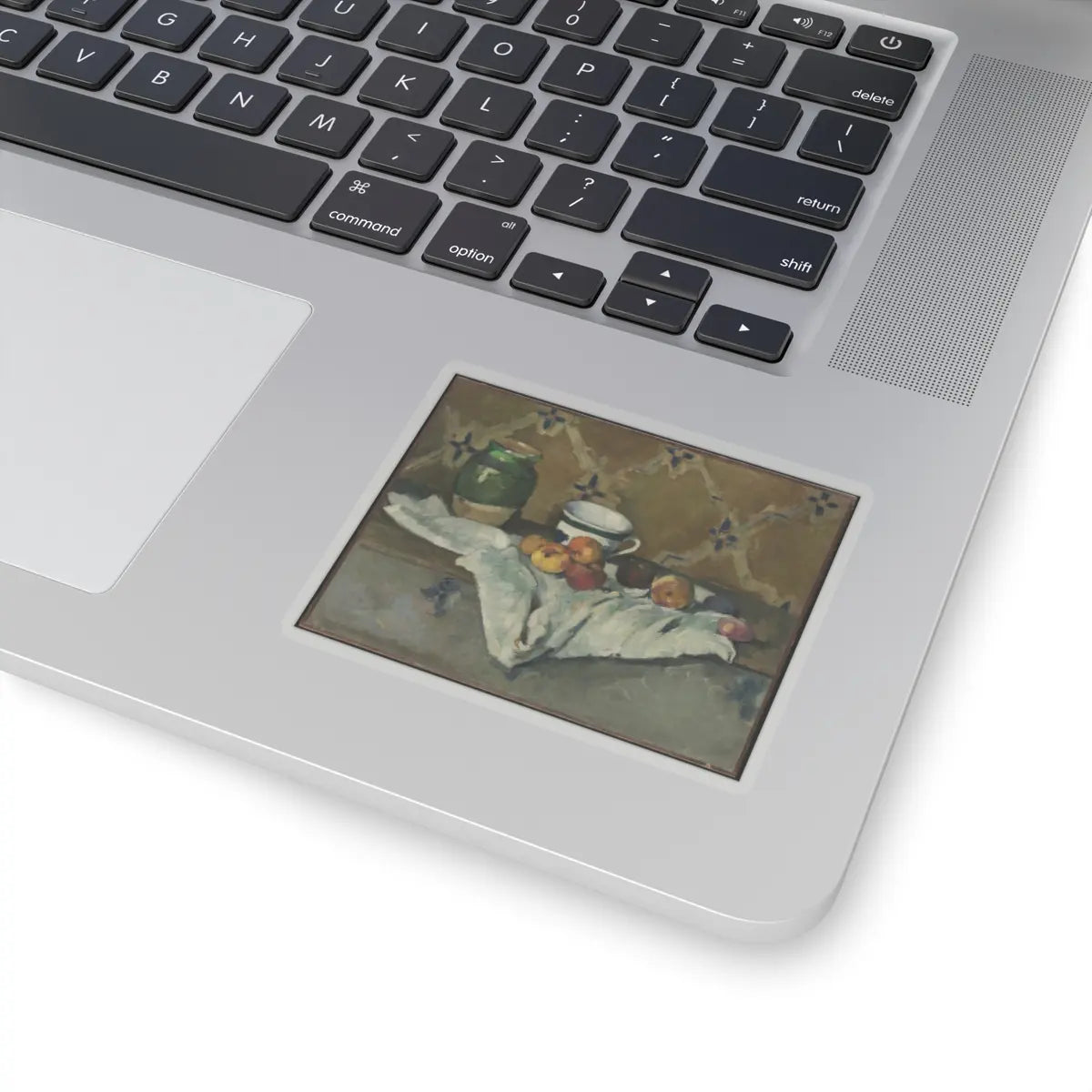 SKU:TSS-STICK-PLCZN-3X3-1N2B5 Sizes:3" × 3" Types:Transparent