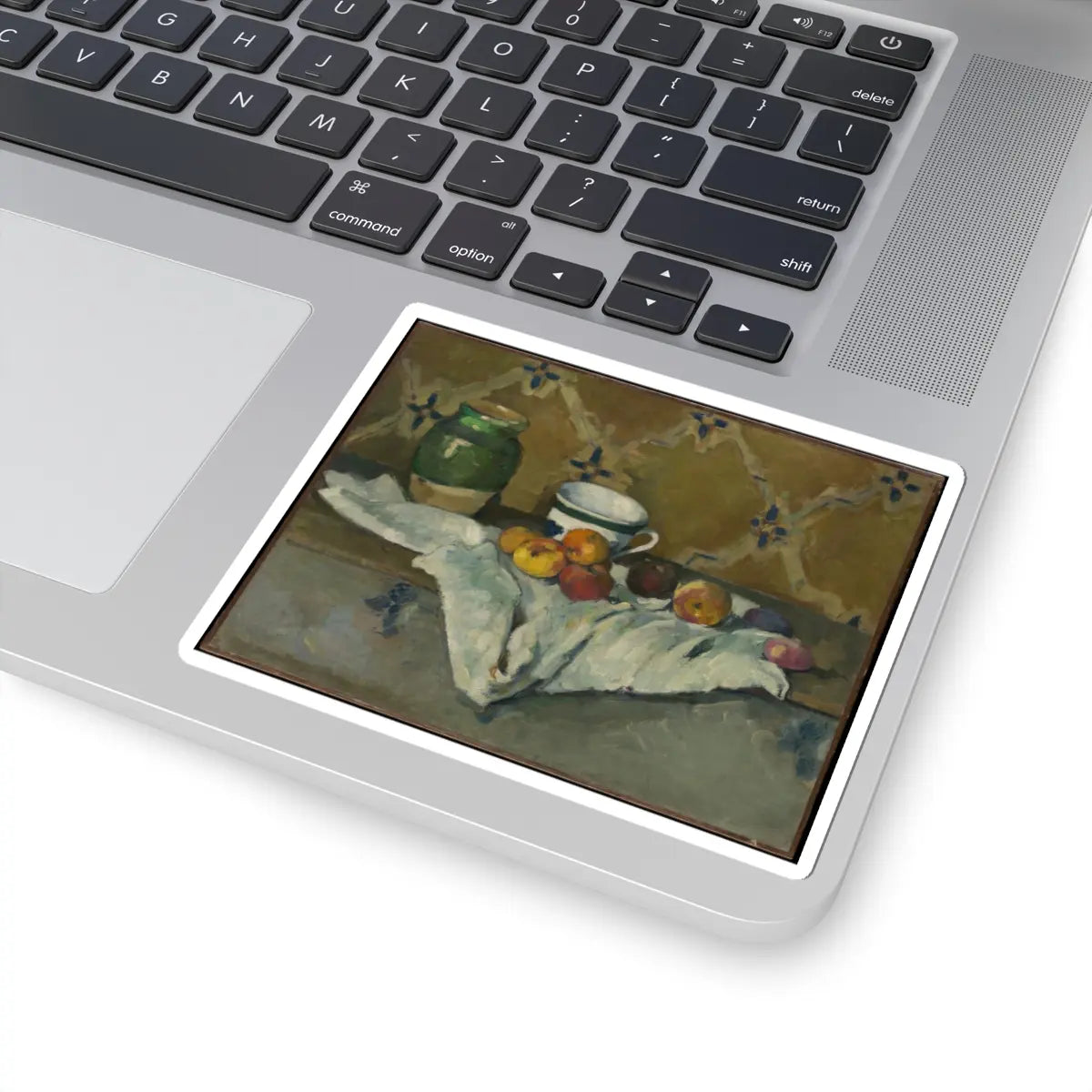 SKU:TSS-STICK-PLCZN-4X4-15 Sizes:4" × 4" Types:White