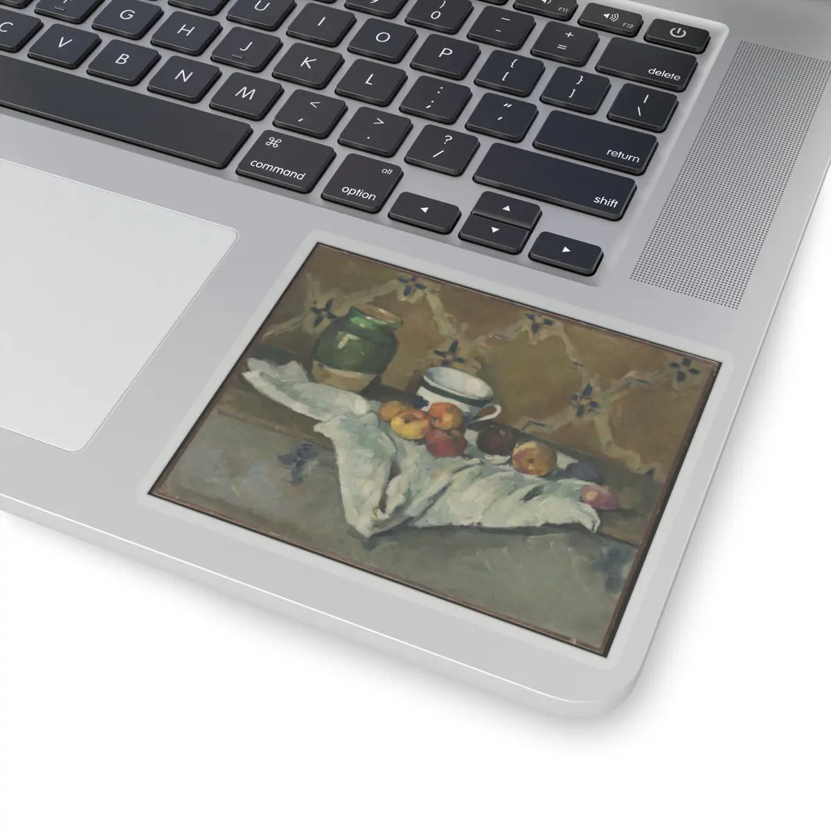 SKU:TSS-STICK-PLCZN-4X4-1N2B5 Sizes:4" × 4" Types:Transparent