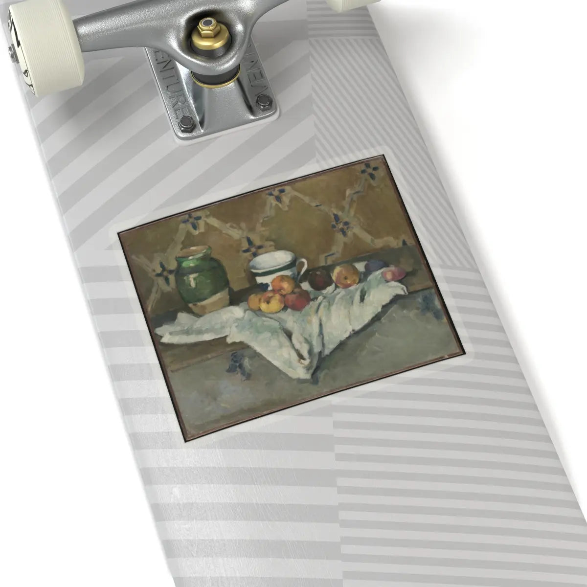 SKU:TSS-STICK-PLCZN-6X6-1N2B5 Sizes:6" × 6" Types:Transparent